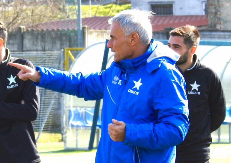 Mercoledì a Genova il Casale recupera la gara con il Ligorna